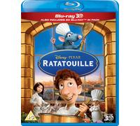 Ratatouille 3D (Includes 2D Version)