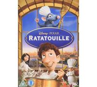 RATATOUILLE DVD Original Disney Pixar Animation Brand New Sealed UK Release