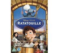 Ratatouille - DVD Region 2