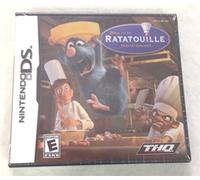 Ratatouille / Game