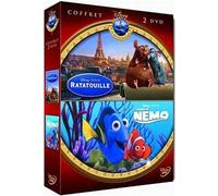 Ratatouille + Le monde de Némo