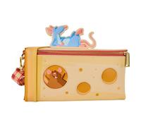 Loungefly Pixar Ratatouille Cheese Crossbody Bag