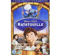 Ratatouille Magical Gifts DVD Retail