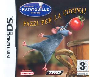 Ratatouille:Pazzi Per La Cucina
