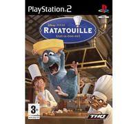Ratatouille (Platinum) /PS2 (Spanish Box - English in game)