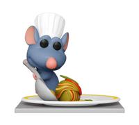 Ratatouille Remy with Ratatouille US Exclusive Pop! Deluxe