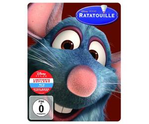 Ratatouille - Steelbook - Limitierte Auflage [Blu-ray] [Import allemand]