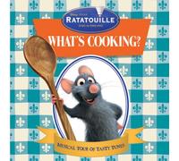 Ratatouille: What's Cooking