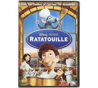 Ratatouille (Ws Ac3 Dol Ocrd) [DVD] [2007] [Region 1] [US Import] [NTSC]