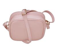 RATAZ - Cross Body Bag, PU Leather Nude Side Bag With Extendable Strap, Over The Shoulder Bag, Across Body Bag