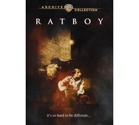 Ratboy (DVD) Christopher Hewett Robert Townsend S.L. Baird (US IMPORT)