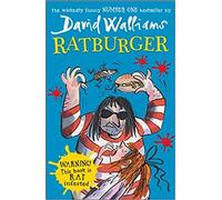 Ratburger Paperback 13 Feb 2014