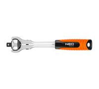 Ratchet 1/2", 360°, 72T