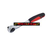 Ratchet 1/4 inch Drive Rotating Head Swivel Reversible (Genuine Neilsen CT1514)