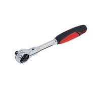 Ratchet 1/4 Inch Drive Rotating Head Swivel Reversible (Neilsen Ct1514)