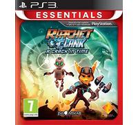 Ratchet and Clank: A Crack in Time: PlayStation 3 Essential (Sony Playstation 3)