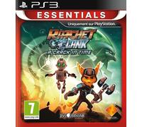 Ratchet & Clank A Crack In Time | Playstation 3 PS3 Game | New & Sealed