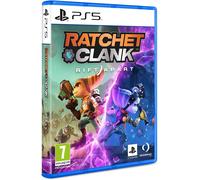 RATCHET AND CLANK RIFT APART PS5 GAME