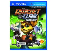 Ratchet and Clank Trilogy (Playstation Vita)