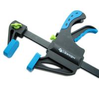 Ratchet Bar Clamp and Spreader Plastic Quick Clamp 450 x 63 mm HT3B938 of Hogert