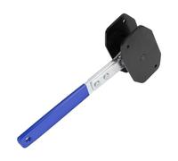 Ratchet brake piston, brake piston brake caliper, ratchet wrench, brake piston reset tool, car ratchet, for brake piston disc brakes, blue