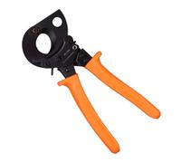 Ratchet Cable Cutter for Electricians Easy to Use Ratchet Cutter Suitable for Various Thicknesses Tool Two Speed Drive
