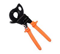 Ratchet Cable Cutter for Electricians Easy to Use Ratchet Cutter Suitable for Various Thicknesses Tool Two Speed Drive