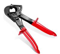 Ratchet Cable Cutter, HS325A Aluminum Copper Ratchet Cable Cutter, Ratchet Cable Cutter and Cable Cutter up to 240mm²