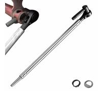 Ratchet Cargo Winch Bar | Heavy-Duty Belt Tensioner Tool | Ratchet Cargo Winch Tension Wrench | for Strap Winder Work Transport Scene Daily Hauling Tightening Releasing Truck Flatbed Trailer
