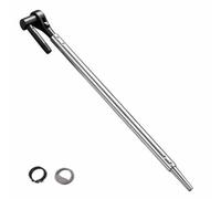 Ratchet Cargo Winch Bar | Heavy-Duty Belt Tightener | Tensioner Pulley Tool | for Work Transport Scene Daily Hauling Tightening Releasing Truck Flatbed Trailer Strap Winder