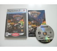 Ratchet & Clank 3: Platinum (PS2)