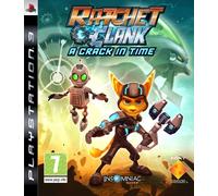 Ratchet & Clank: A Crack In Time (PS3)