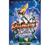 Ratchet & Clank [DVD] [2016]