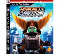Ratchet & Clank Future: Tod / Game