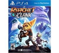 Ratchet and Clank PlayStation Hits (Sony PlayStation 4, 2016) Brand New