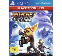 Ratchet & Clank - Playstation 4 (PS4)