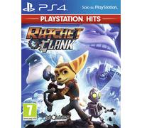Ratchet & Clank (Ps Hits) - Classics - PlayStation 4 PlaySt (Sony Playstation 4)