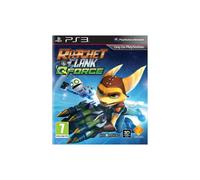 Ratchet & Clank: QForce | Sony PlayStation 3 PS3 | Video Game