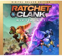 Ratchet & Clank: Rift Apart Digital Deluxe Edition PS5 Account