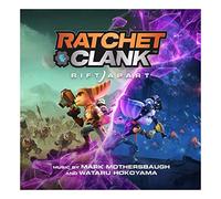 Ratchet & Clank: Rift Apart - O.S.T. - Ratchet & Clank: Rift Apart (Original Soundtrack) - Pink [VINYL]