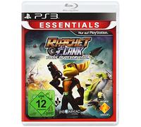 Ratchet & Clank Tools of Destruction Essentials - Sony PlayStation 3