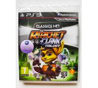 Ratchet & Clank Trilogy Hd Collection PlayStation 3 - New & Sealed - PS3