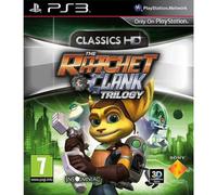 Ratchet & Clank Trilogy: HD Collection (PS3)