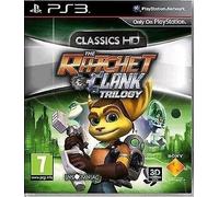 Ratchet & Clank Trilogy: HD Collection (PS3)