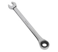 Ratchet Combination Spanner 10mm - Sealey RCW10 New