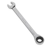 Ratchet Combination Spanner 11mm - Sealey RCW11 New