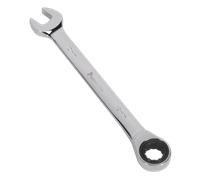 Ratchet Combination Spanner 12mm - Sealey RCW12 New