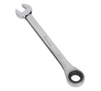 Ratchet Combination Spanner 14mm - Sealey RCW14 New
