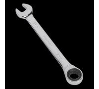 Ratchet Combination Spanner 15mm