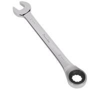 Sealey Rcw21 Ratchet Combination Spanner 21Mm
